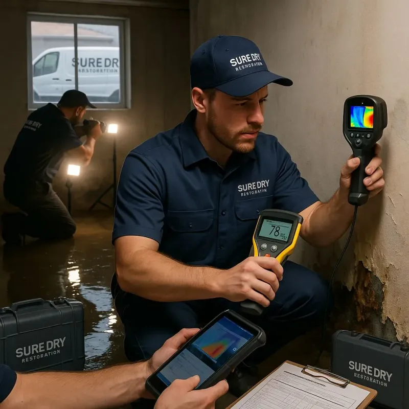Initial Assessment and Documentation process in Park City, IL