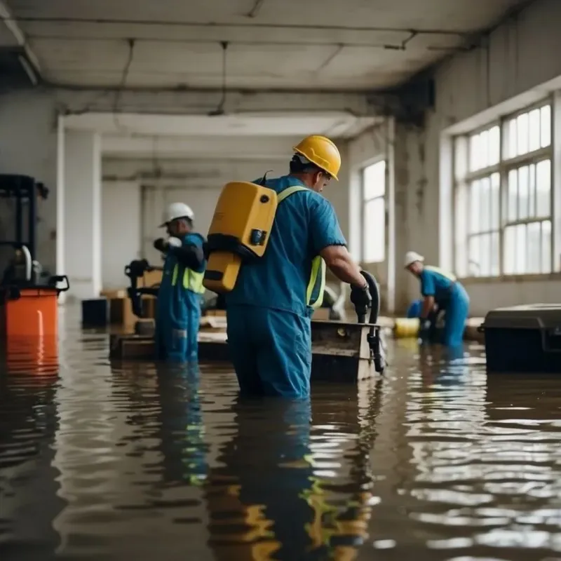 Emergency Water Extraction And Removal in Park City, IL